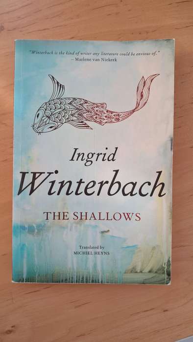 The Shallows by Ingrid Winterbach
