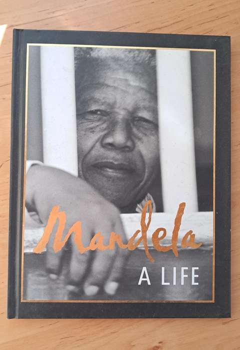 Mandela: A Life by Sunbird Publishers
