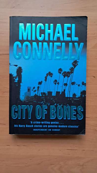 City of Bones by Michael Connelly