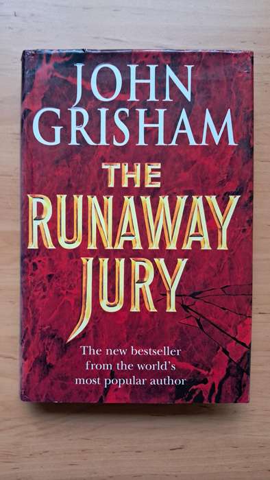 The Runaway Jury by John Grisham