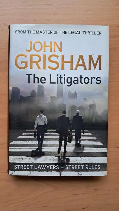 The Litigators by John Grisham