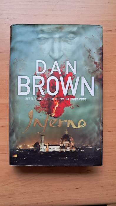 Inferno by Dan Brown
