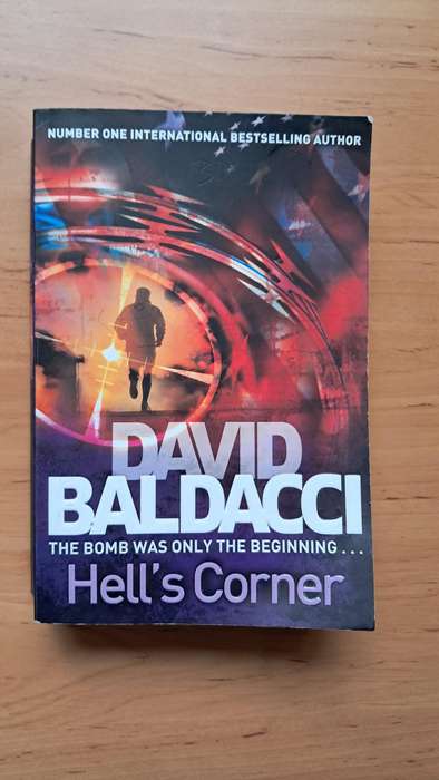 Hell's Corner by David Baldacci