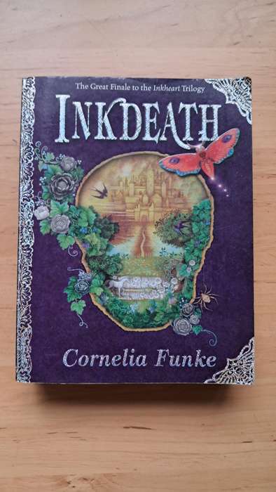 Inkheart Series (3 books) by Cornelia Funke
