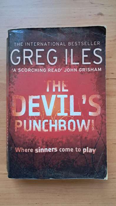 The Devils Punchbowl by Greg Iles