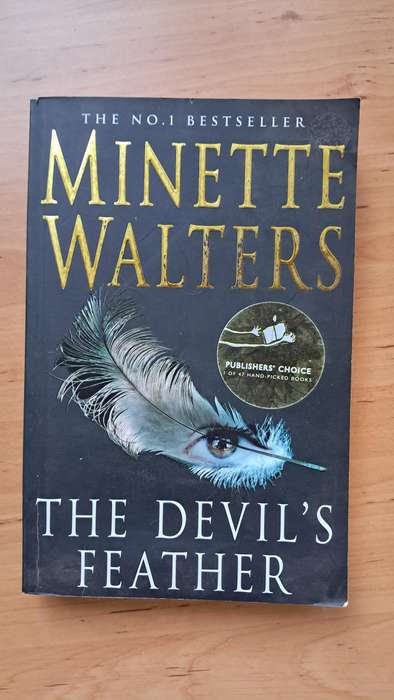 The Devil's Feather By Minette Walters