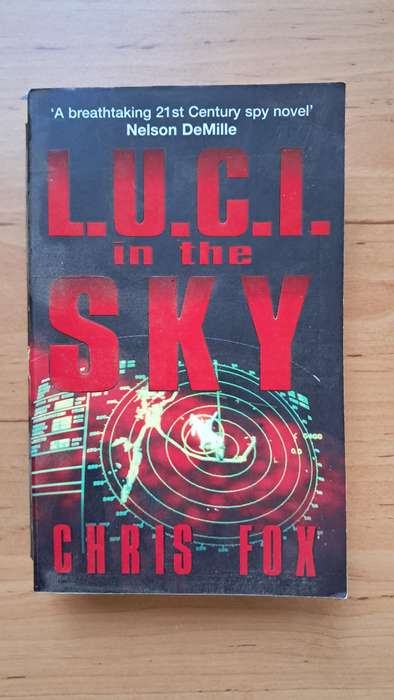 LUCI in the Sky by Chris Fox