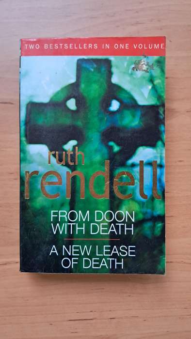 2 in 1: From Doon with Death & A New Lease of Death by Ruth Rendell