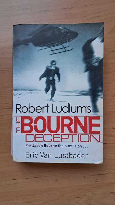The Bourne Deception by Robert Ludlum