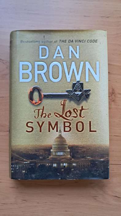 The Lost Symbol by Dan Brown