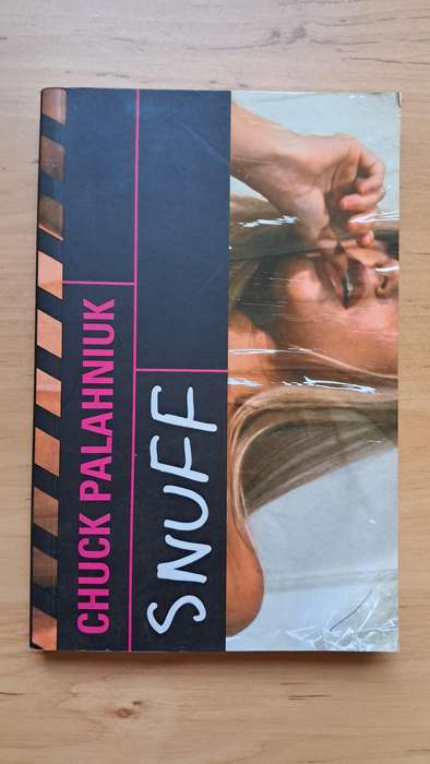 Snuff by Chuck Palahniuk