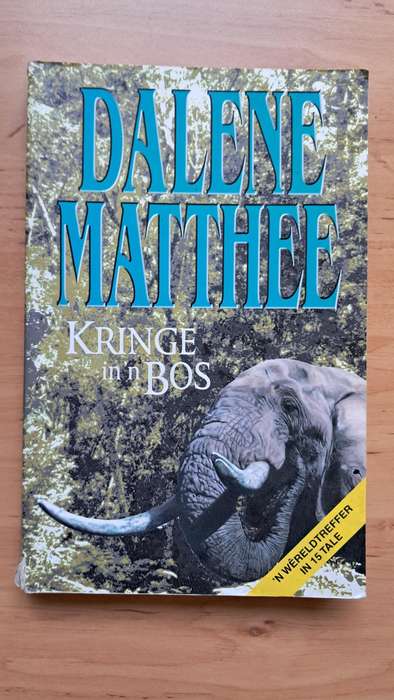 Kringe in 'n Bos by Dalene Matthee