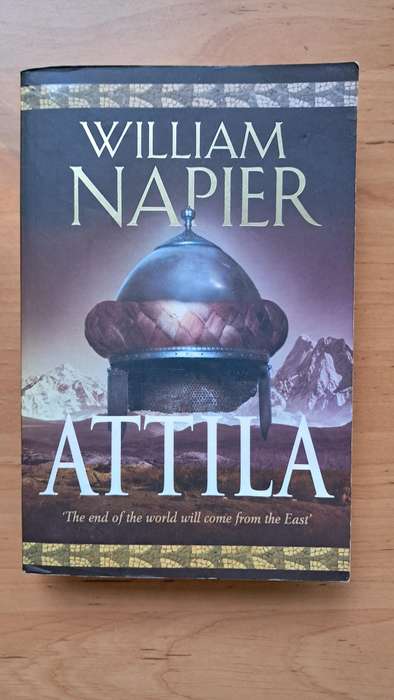 Attila by William Napier
