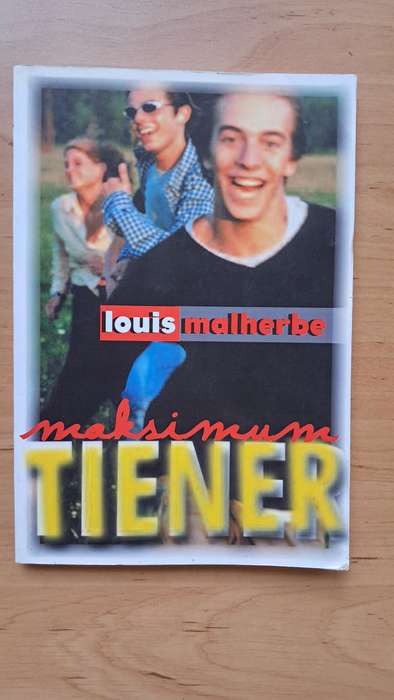Maksimum Tiener deur Louis Malherbe