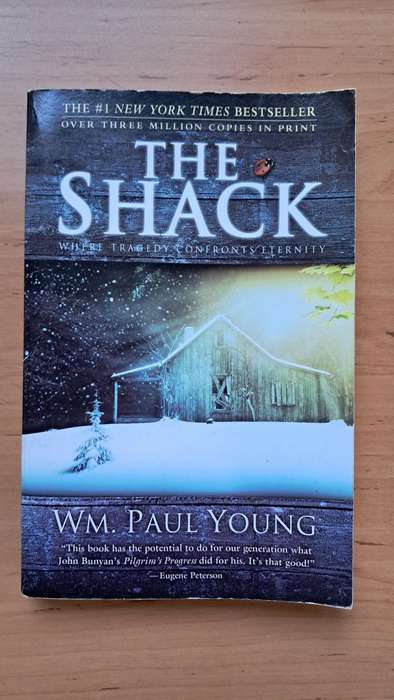 The Shack by William Paul Young