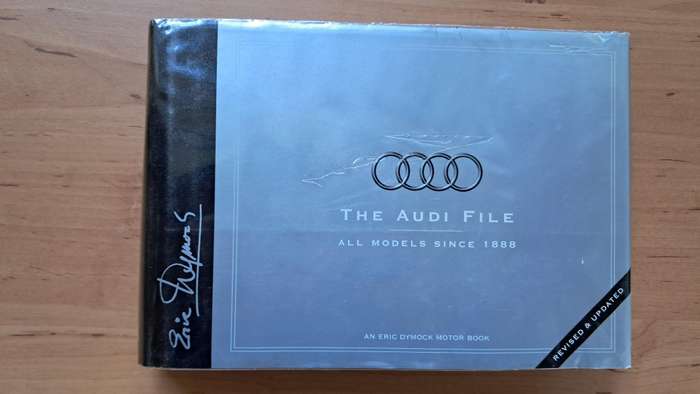 The Audi File by Eric Dymock