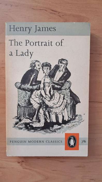 The Portrait of a Lady by Henry James