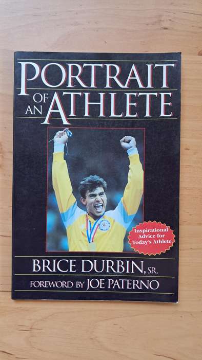 Portrait of an Athlete by Brice Durbin, Sr.
