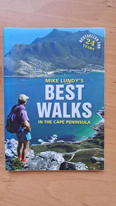 Mike Lundy's Best Walks in the Cape Peninsula