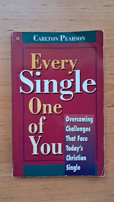 Every Single One of You by Carlton Pearson