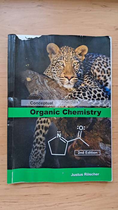 Conceptual Organic Chemistry (2nd ed.) by Justus Roscher
