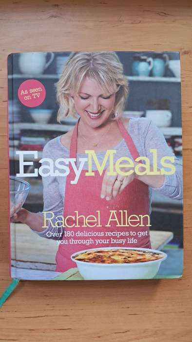 Easy Meals by Rachel Allen