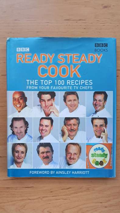 The Top 100 Recipes from Ready Steady Cook