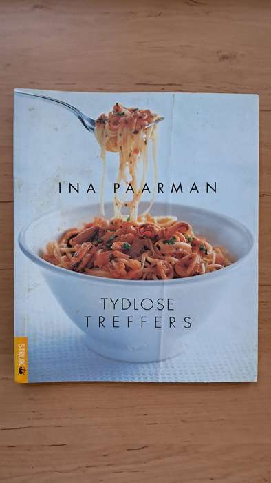 Tydlose Treffers deur Ina Paarman