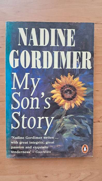 My Son's Story by Nadine Gordimer