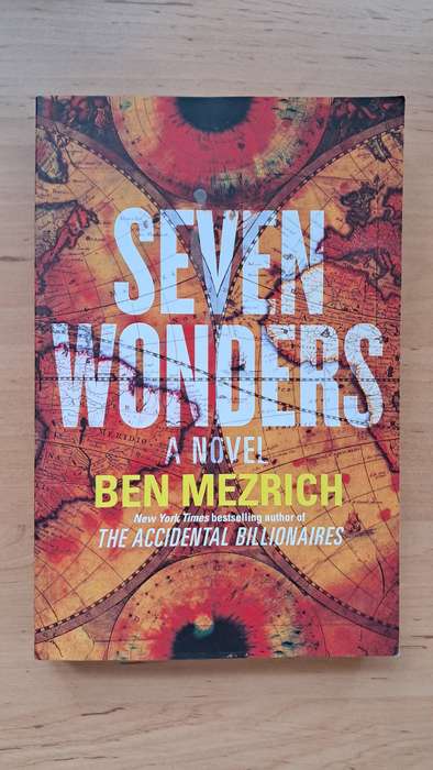 Seven Wonders by Ben Mezrich