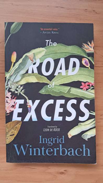 The Road of Excess by Ingrid Winterbach