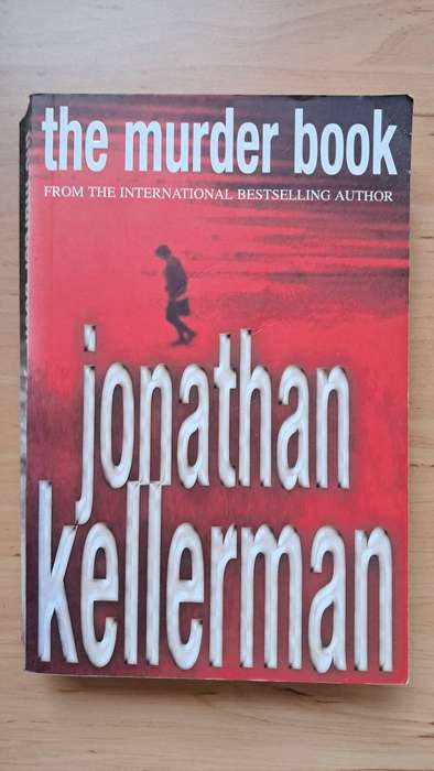 Jonathan Kellerman 2-book Bundle: The Murder Book and Twisted