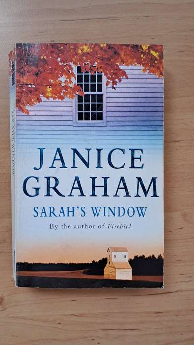 Sarah's Window by Janice Graham