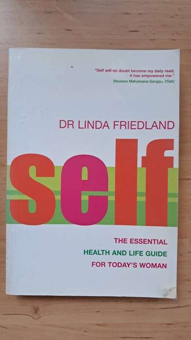 Self by Dr Linda Friedland