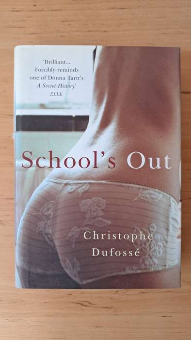 School's Out by Christophe Dufossé