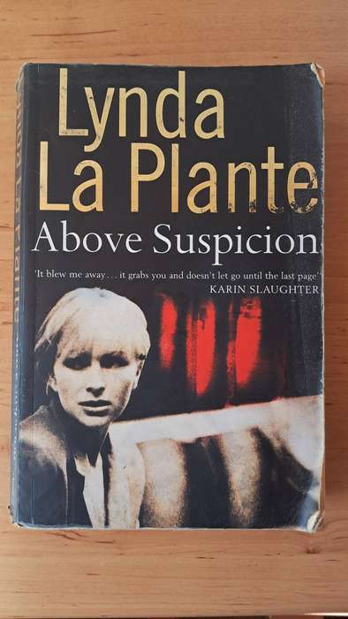Above Suspicion by Lynda La Plante