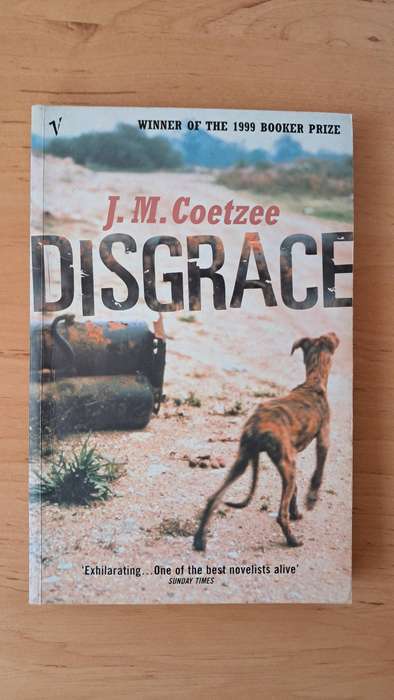 Disgrace by Coetzee, J. M.