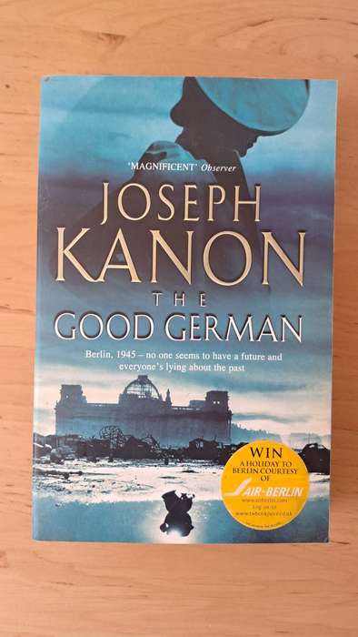 The Good German by Joseph Kanon