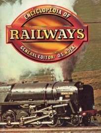 Encyclopedia of Railways (0706406044)(TAS009204)(OCTOPUS Books) PRICE NEGOTIABLE