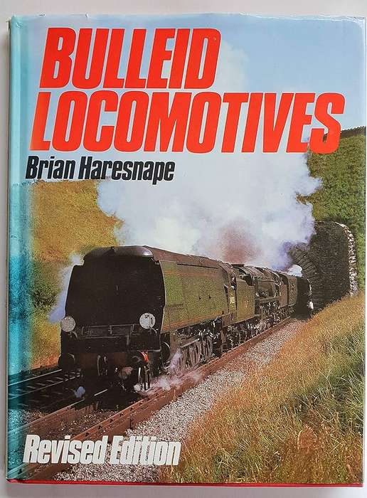 Bulleid Locomotives (Revised Edition) (0711015392) PRICE NEGOTIABLE