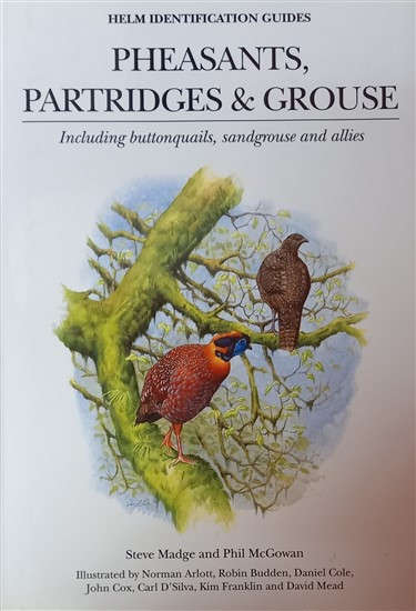 Pheasants, Partridges & Grouse (9780713639667) PRICE NEGOTIABLE