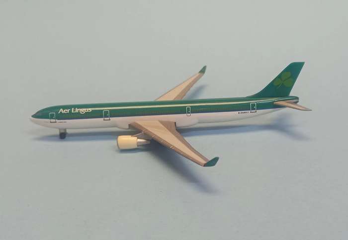 Airbus A330-300 Aer Lingus - 1/500 Scale (Sky 500)(0848AL)(PW1011)