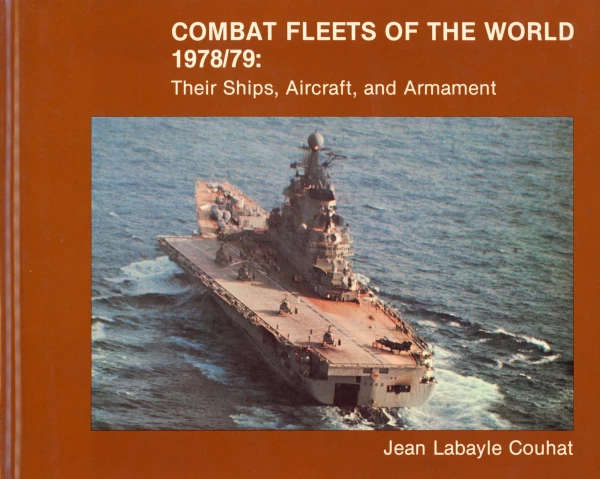 Combat Fleets of the World 1979/79 (0853682828)