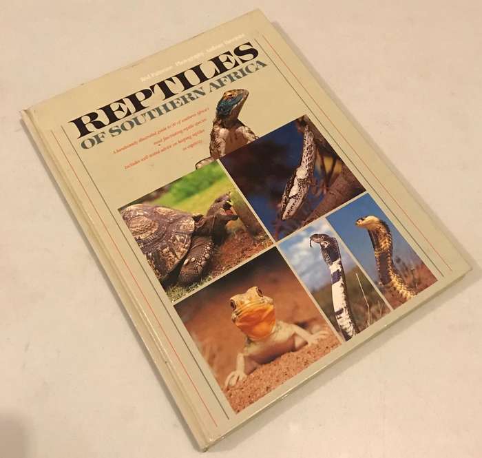 Reptiles of Southern Africa (978086773529)