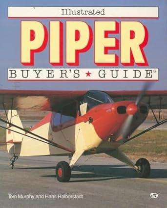 Illustrated Piper Buyers Guide (0873878665)