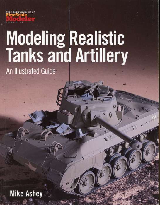 Modelling Realistic Tanks and Artillery (0890243719)