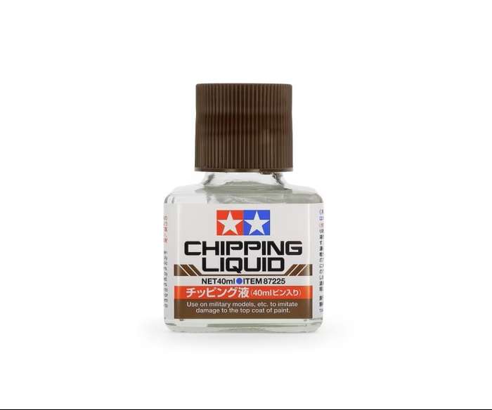 Chipping Liquid TAMIYA 87225