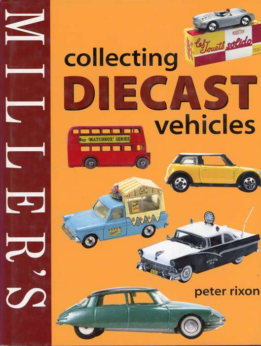Collecting Diecast Vehicles (1845330307)