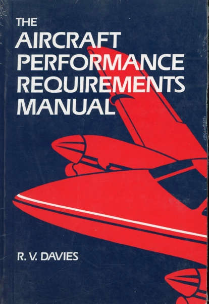 The Aircraft Performance Requirements Manual (1853101680)