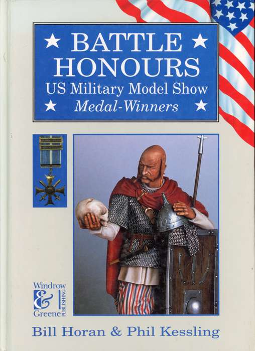 Battle Honours - US Military Model Show Medal-Winners (1859150373)